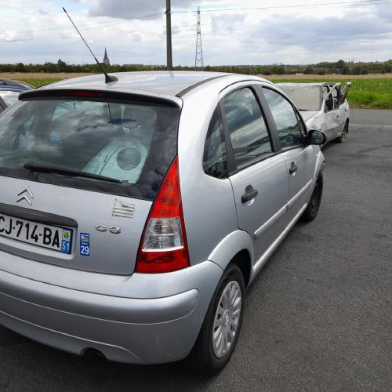 Renfort pare choc avant (traverse) CITROEN C3 1 Photo n°5