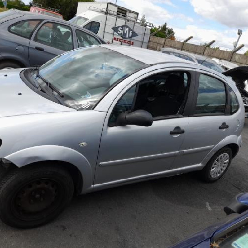 Renfort pare choc avant (traverse) CITROEN C3 1 Photo n°11