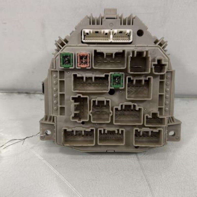 Compteur PEUGEOT 107 Photo n°2