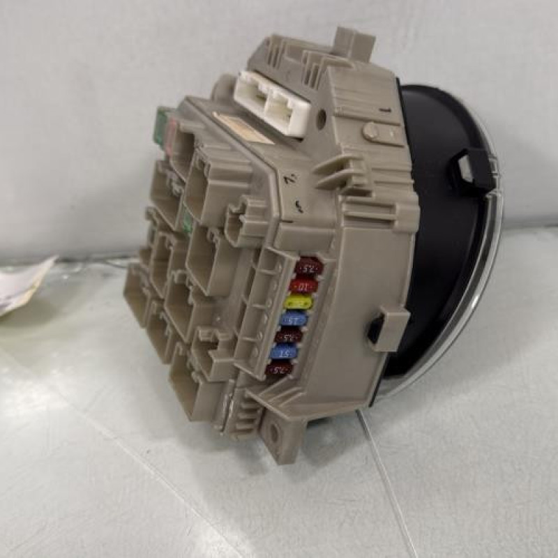 Compteur PEUGEOT 107 Photo n°3