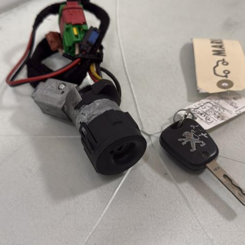 Neiman PEUGEOT 307 Photo n°2