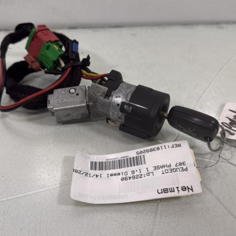 Neiman PEUGEOT 307 Photo n°3