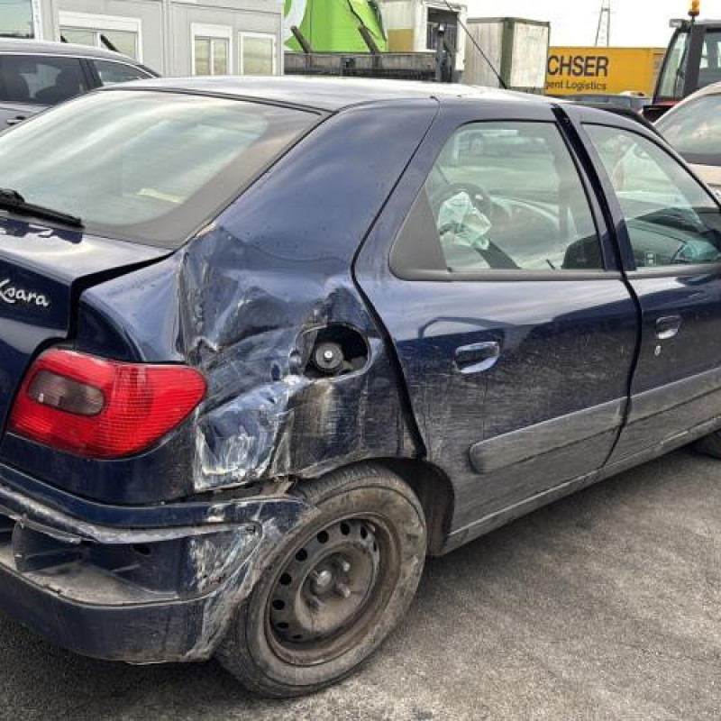 Bras essuie glace arriere CITROEN XSARA Photo n°8