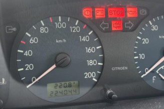 Feu arriere principal gauche (feux) CITROEN XSARA