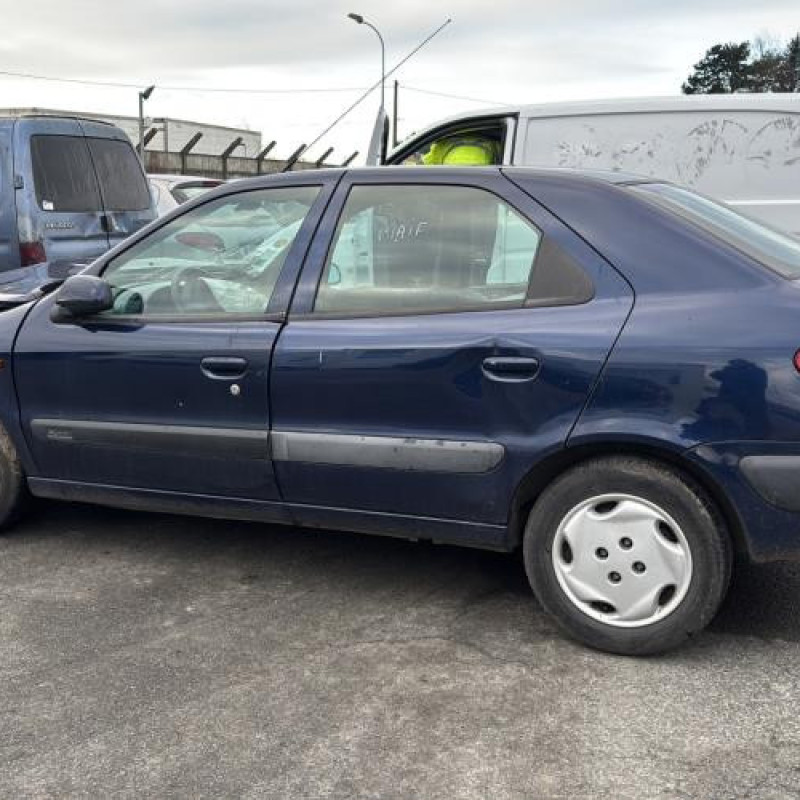 Feu arriere principal gauche (feux) CITROEN XSARA Photo n°11