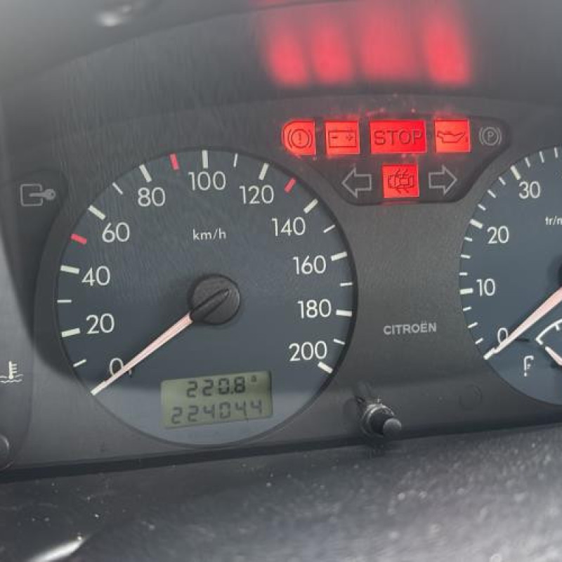 Retroviseur gauche CITROEN XSARA Photo n°6