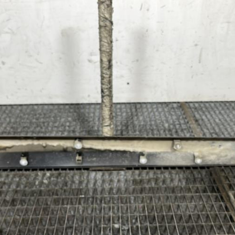 Baguette de porte avant droite PEUGEOT EXPERT 3 Photo n°4