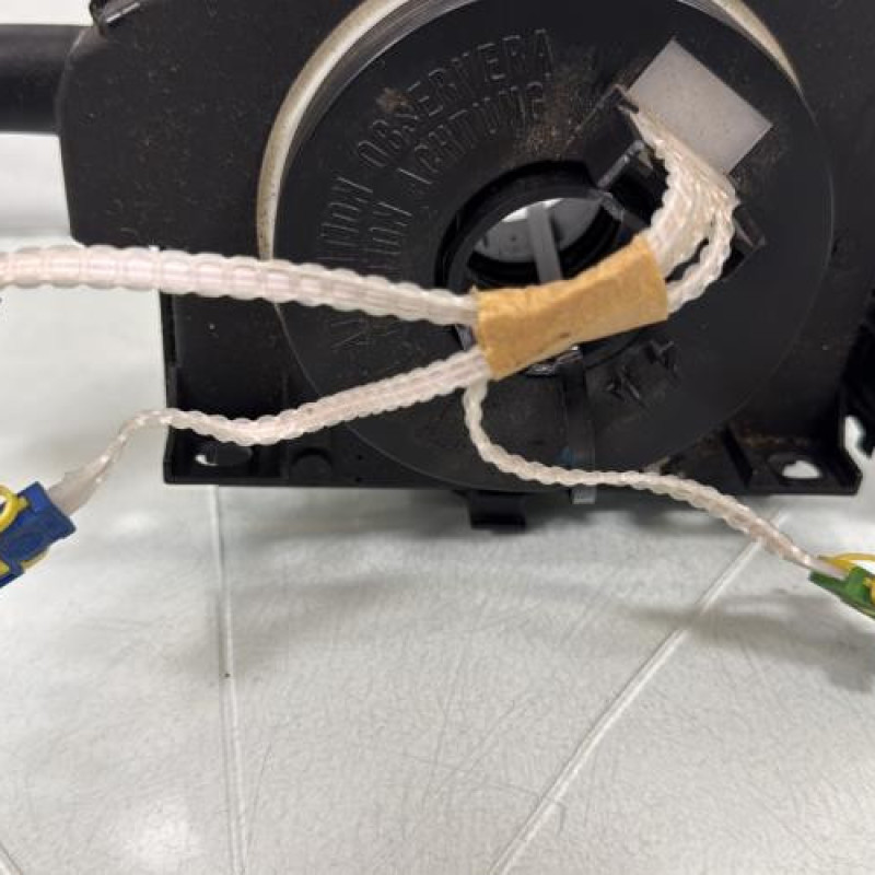 Com (Bloc Contacteur Tournant+Commodo Essuie Glace+Commodo Phare) PEUGEOT 206 Photo n°4