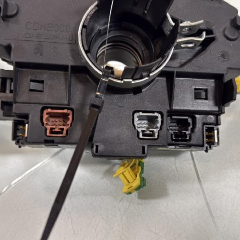 Com (Bloc Contacteur Tournant+Commodo Essuie Glace+Commodo Phare) PEUGEOT 206 Photo n°6