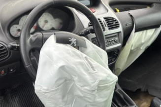 Com (Bloc Contacteur Tournant+Commodo Essuie Glace+Commodo Phare) PEUGEOT 206