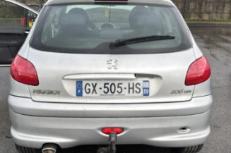 Com (Bloc Contacteur Tournant+Commodo Essuie Glace+Commodo Phare) PEUGEOT 206