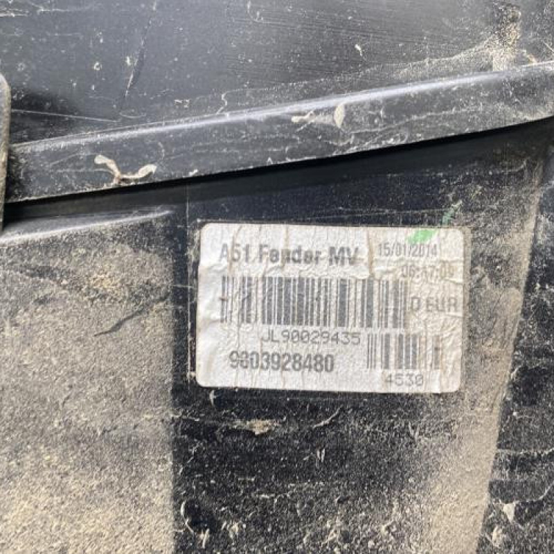 Feu arriere principal droit (feux) CITROEN C3 2 Photo n°4