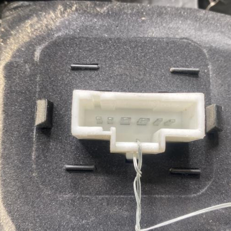 Feu arriere principal gauche (feux) CITROEN C3 2 Photo n°3