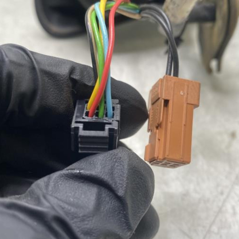 Retroviseur droit CITROEN C3 2 Photo n°6