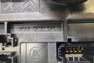 Com (Bloc Contacteur Tournant+Commodo Essuie Glace+Commodo Phare) CITROEN C3 2