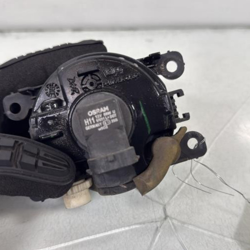 Anti brouillard gauche (feux) CITROEN C5 1 Photo n°3