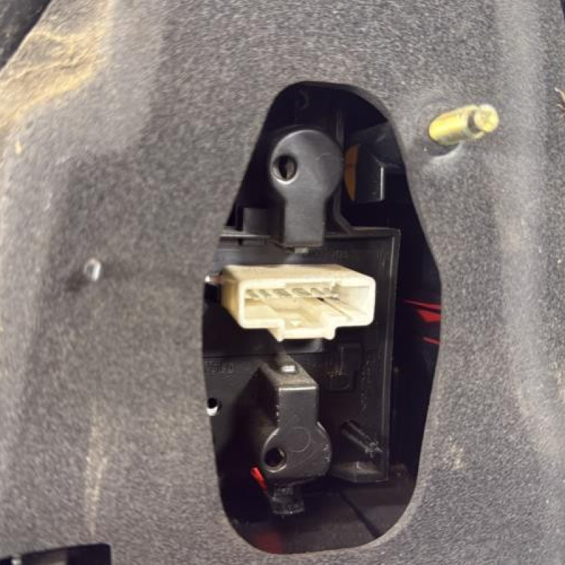 Feu arriere principal gauche (feux) CITROEN C5 1 Photo n°3