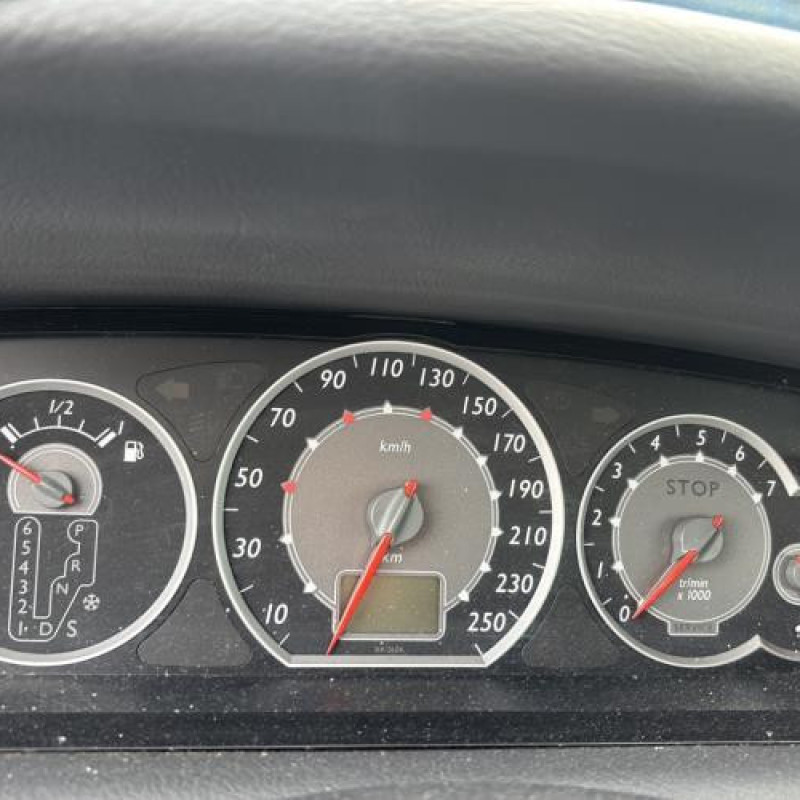 Interrupteur de leve vitre arriere gauche CITROEN C5 1 Photo n°20