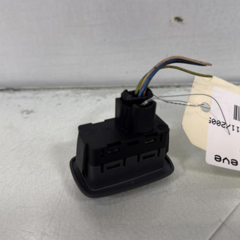 Interrupteur de leve vitre avant droit CITROEN C5 1 Photo n°2