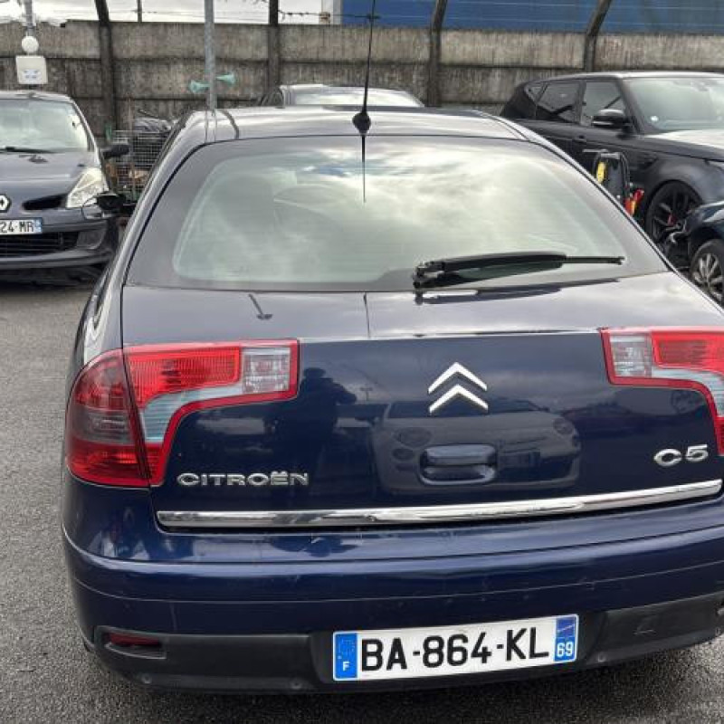 Interrupteur de leve vitre avant gauche CITROEN C5 1 Photo n°8