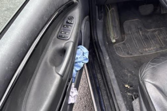 Interrupteur de leve vitre avant gauche CITROEN C5 1