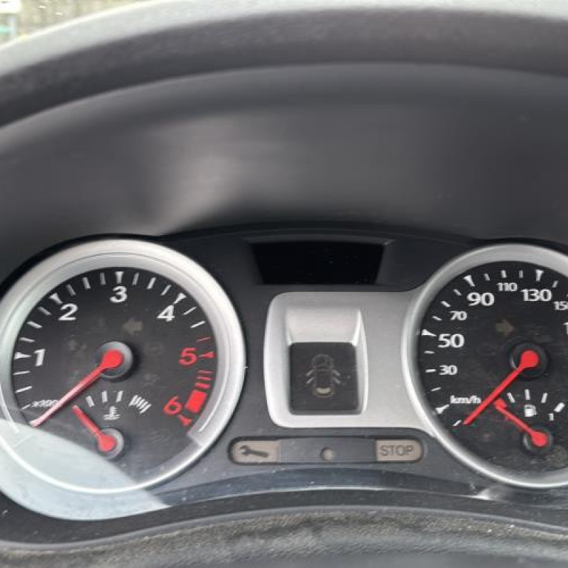 Contacteur tournant RENAULT CLIO 3 Photo n°18