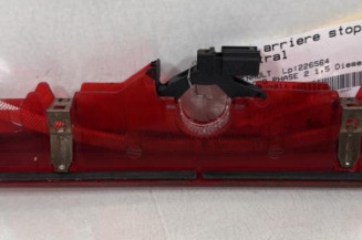 Feu arriere stop central RENAULT CLIO 3