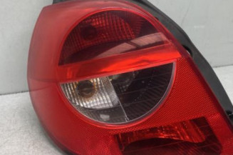 Feu arriere principal gauche (feux) RENAULT CLIO 3 Photo n°1