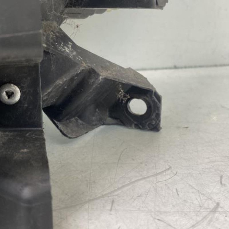 Optique avant principal gauche (feux)(phare) RENAULT CLIO 3 Photo n°2