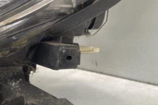 Optique avant principal gauche (feux)(phare) RENAULT CLIO 3