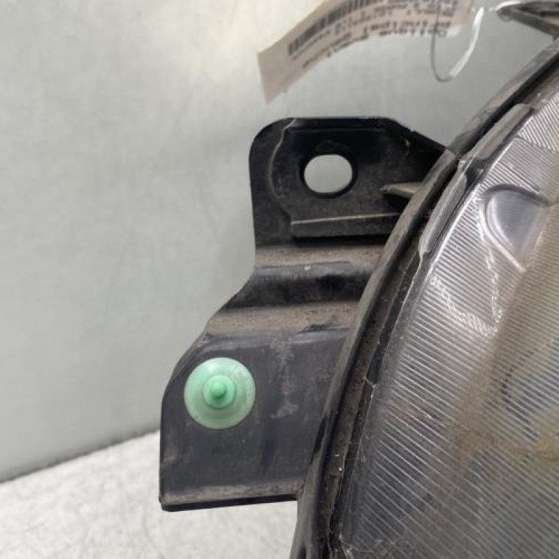 Optique avant principal gauche (feux)(phare) RENAULT CLIO 3 Photo n°4