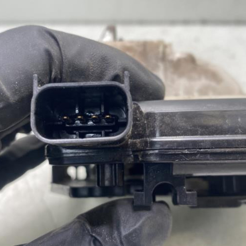 Serrure avant droit KIA RIO 3 Photo n°4