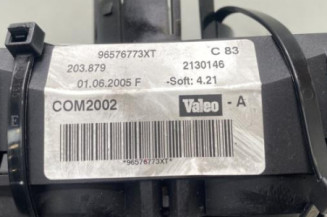 Com (Bloc Contacteur Tournant+Commodo Essuie Glace+Commodo Phare) CITROEN C3 1