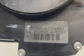 Com (Bloc Contacteur Tournant+Commodo Essuie Glace+Commodo Phare) CITROEN C3 1