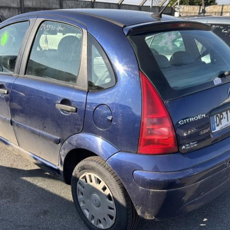 Com (Bloc Contacteur Tournant+Commodo Essuie Glace+Commodo Phare) CITROEN C3 1 Photo n°13