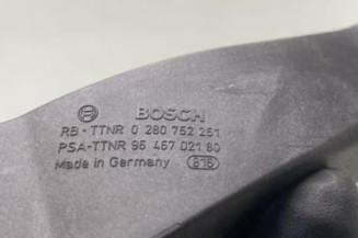 Pedale d'accelerateur CITROEN C3 1