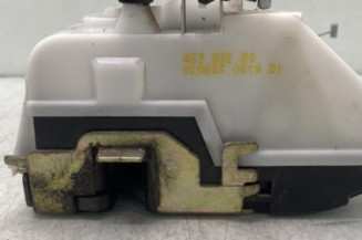 Serrure avant droit CITROEN C3 1