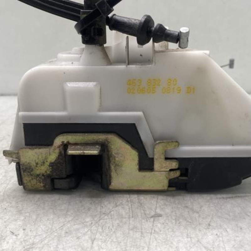 Serrure avant droit CITROEN C3 1 Photo n°4