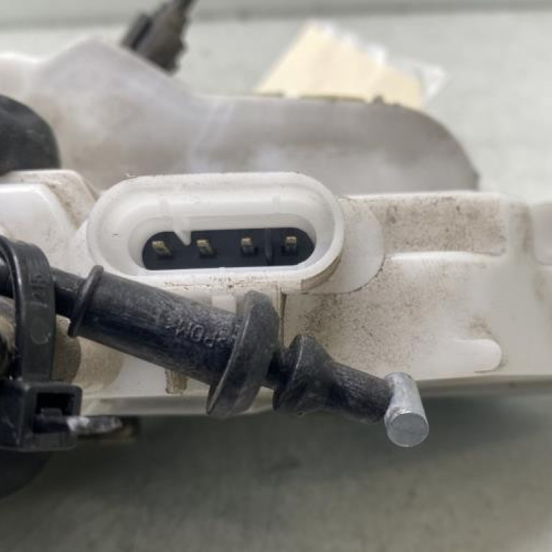 Serrure avant droit CITROEN C3 1 Photo n°5