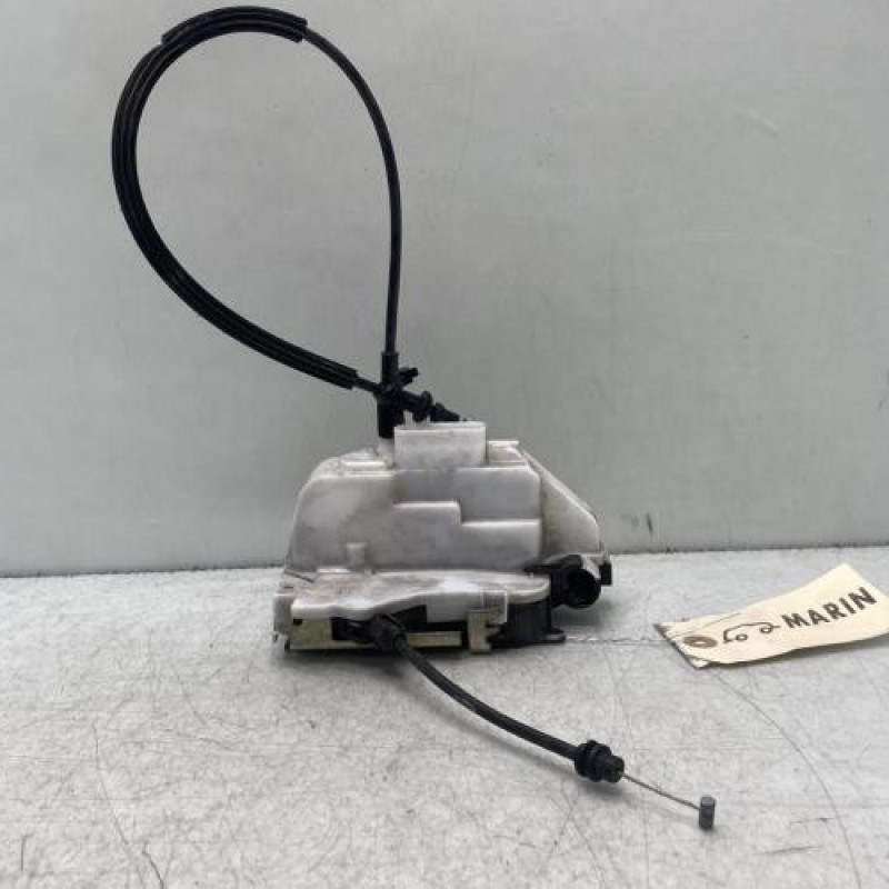 Serrure avant gauche CITROEN C3 1 Photo n°1