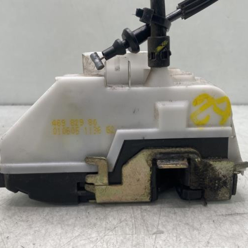 Serrure avant gauche CITROEN C3 1 Photo n°4