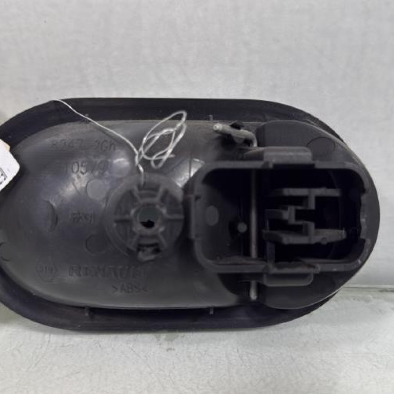 Poignee interieur arriere gauche RENAULT MODUS Photo n°2