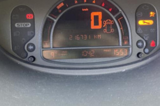 Poignee interieur arriere gauche RENAULT MODUS