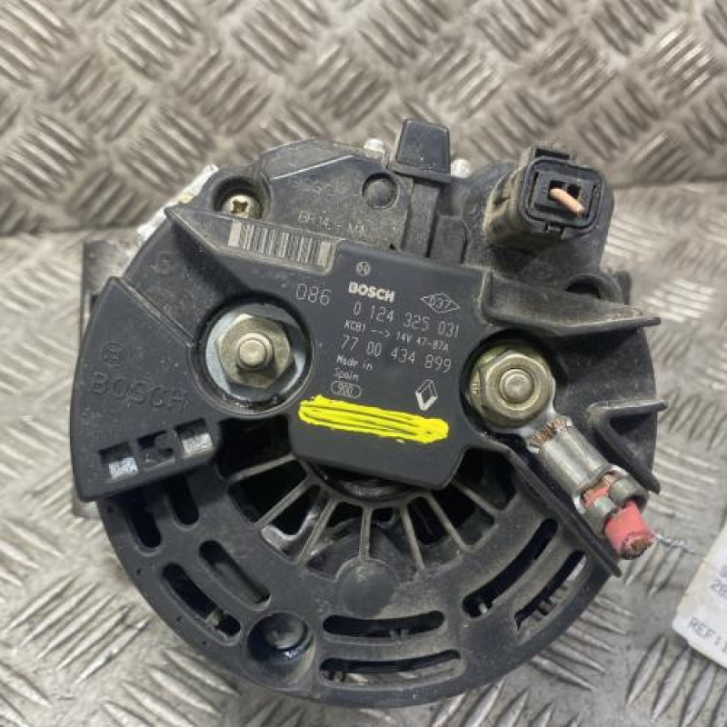 Alternateur RENAULT SCENIC 1 Photo n°2