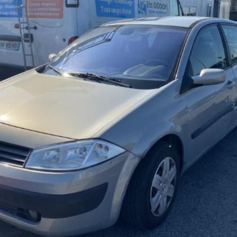 Alternateur RENAULT MEGANE 2 Photo n°11