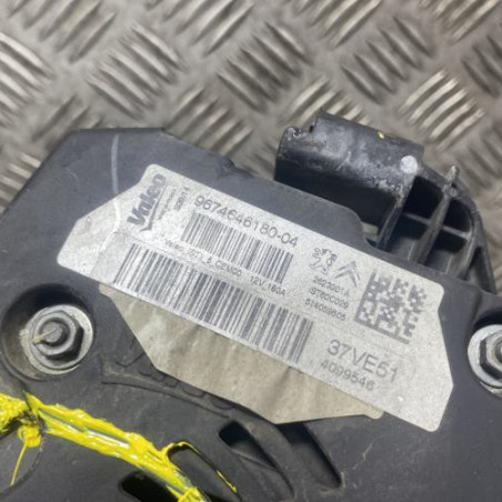 Alterno-demarreur PEUGEOT 2008 1