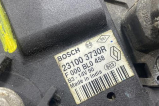 Alternateur RENAULT CLIO 4