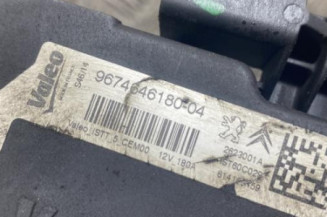 Alterno-demarreur CITROEN C4 GRAND PICASSO 2