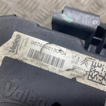 Alterno-demarreur CITROEN C4 GRAND PICASSO 2