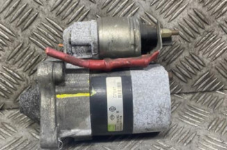 Demarreur RENAULT MEGANE 2 Photo n°1